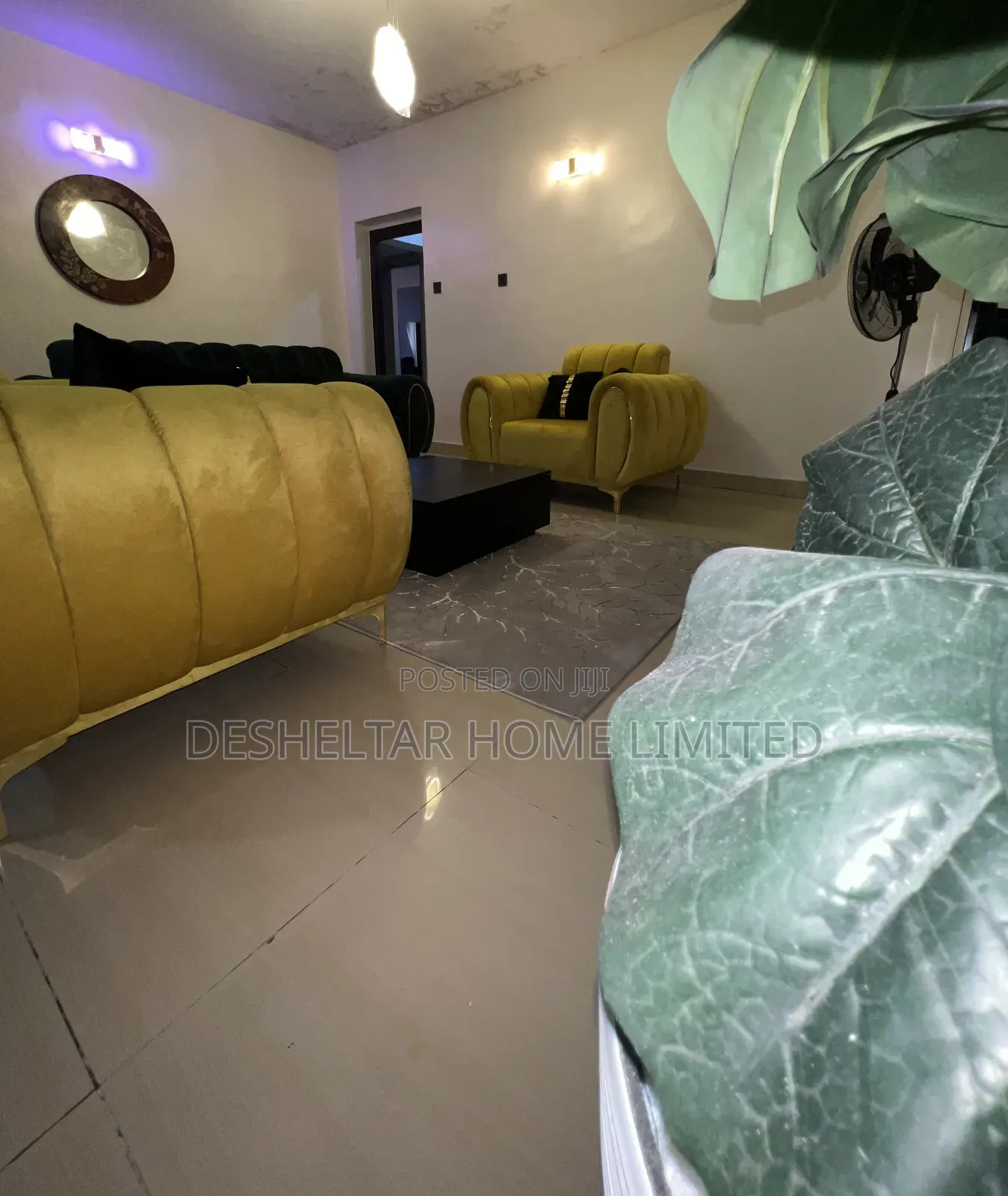 Furnished 4bdrm Block of Flats in Abiodun'S Court, Victoria Island in Victoria Island