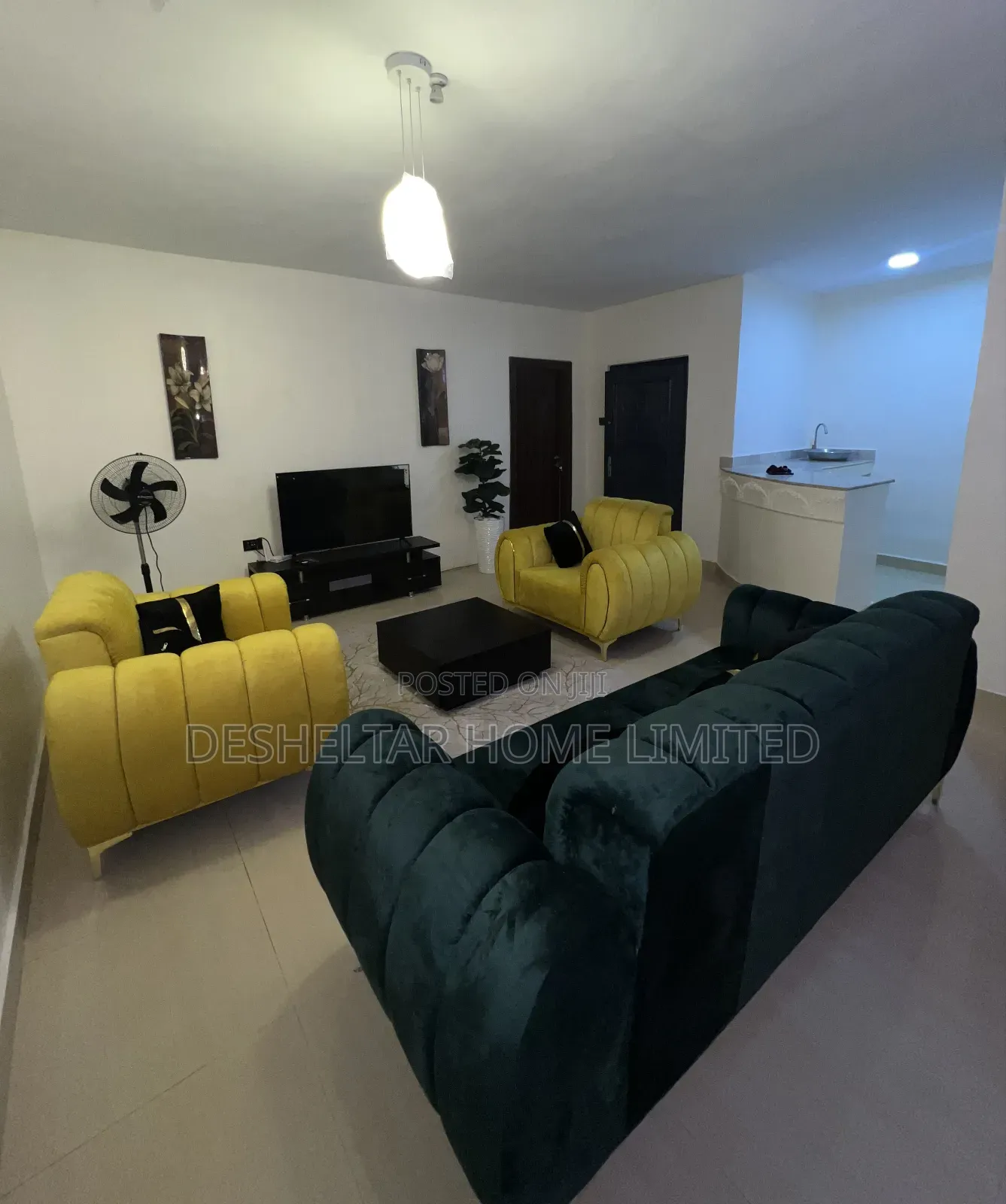 Furnished 4bdrm Block of Flats in Abiodun'S Court, Victoria Island in Victoria Island