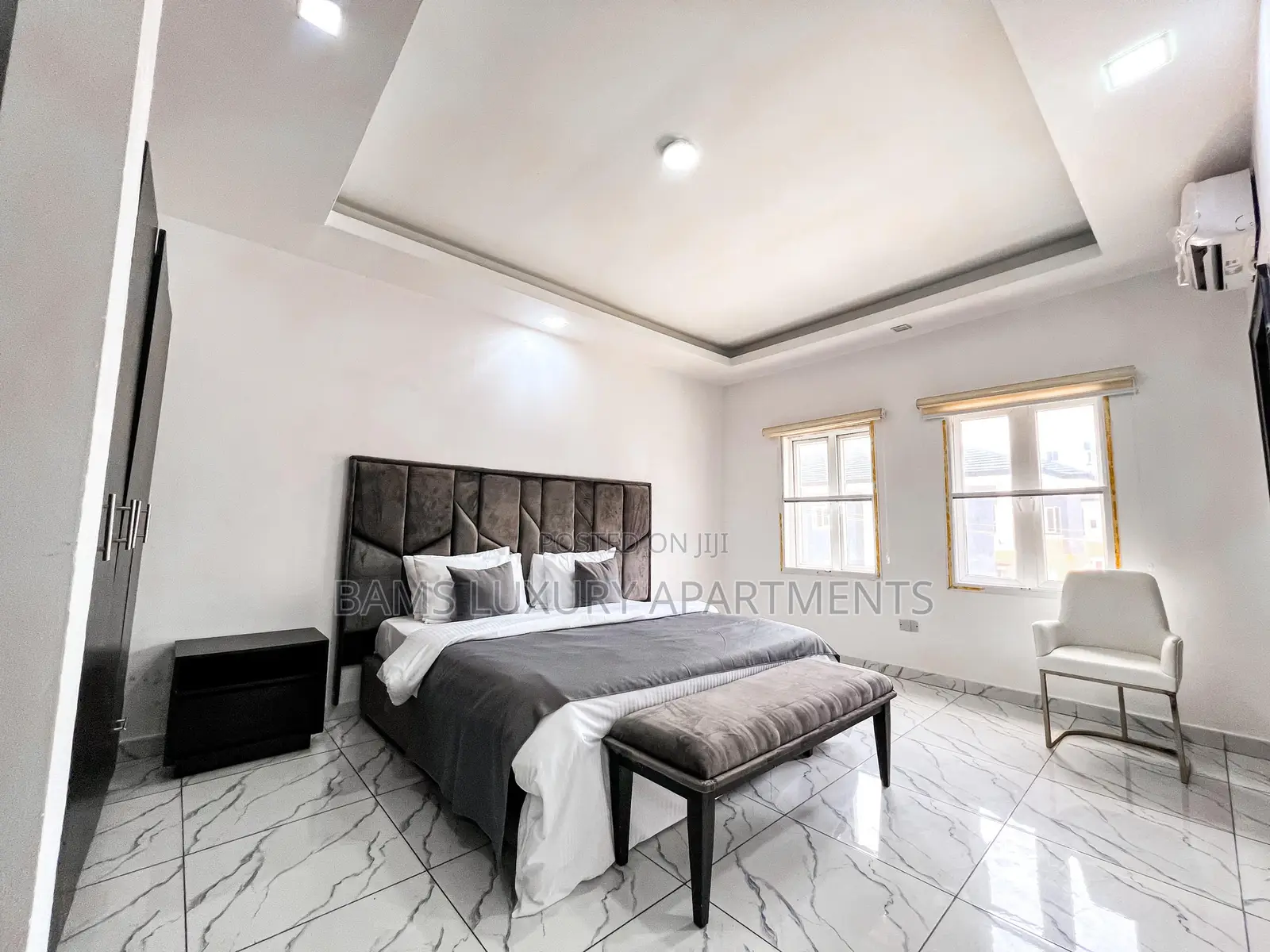 Bams 3 Bedroom Terrace Apartment in Ikate in Lekki