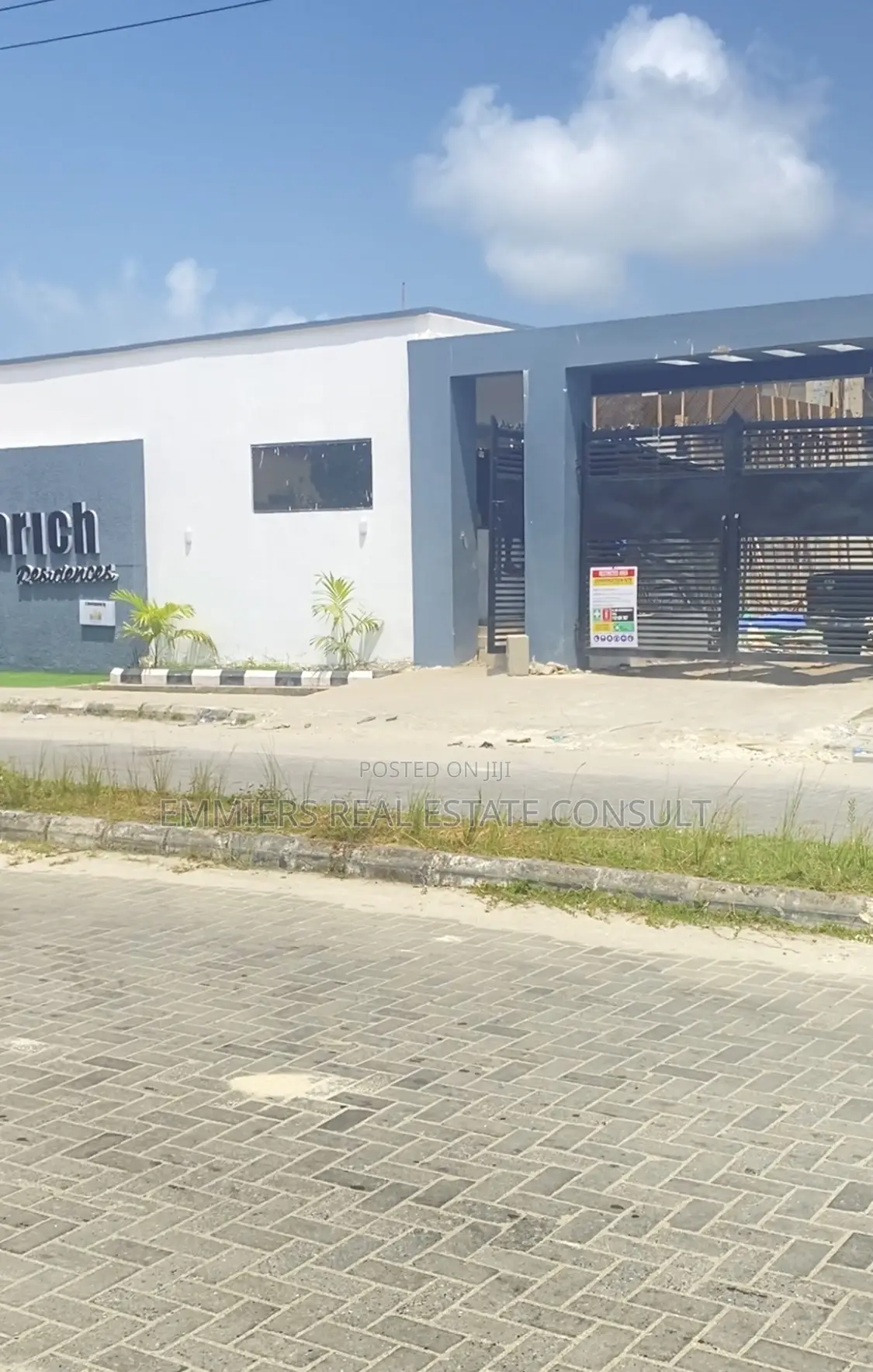 For Sale; 3 Bedroom Terrace at Sangotedo Beside Shoprite C of O in Sangotedo