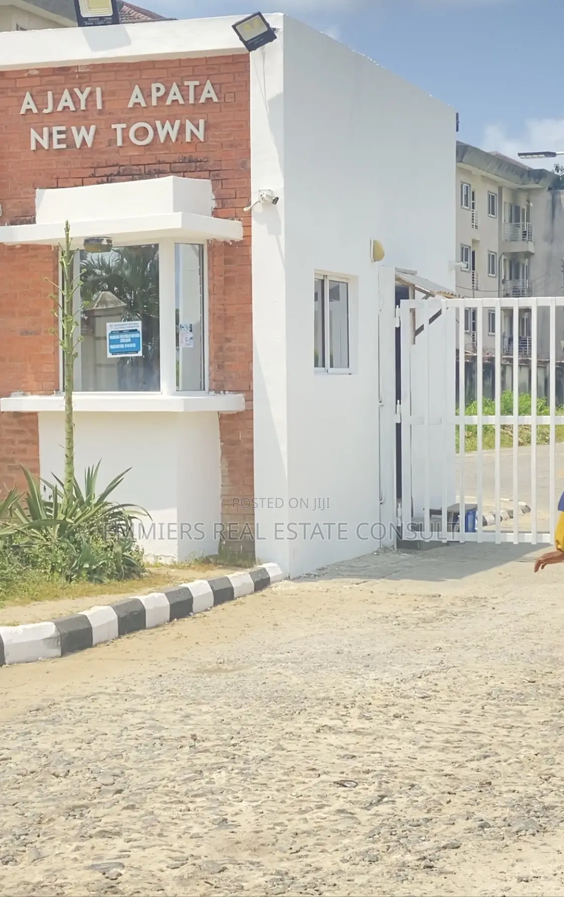 For Sale; 3 Bedroom Terrace at Sangotedo Beside Shoprite C of O in Sangotedo