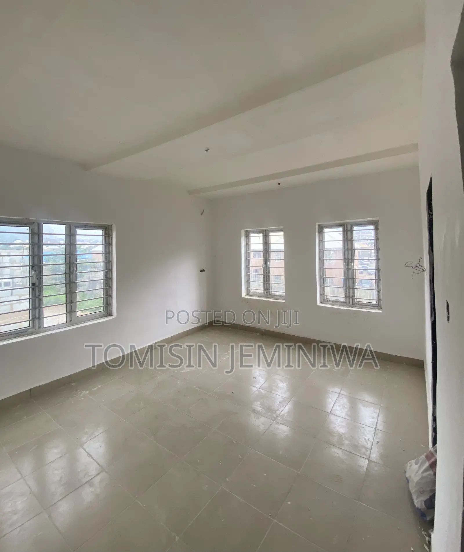 Furnished 3bdrm Block of Flats in Pacific Estate, Kubwa for sale in Kubwa