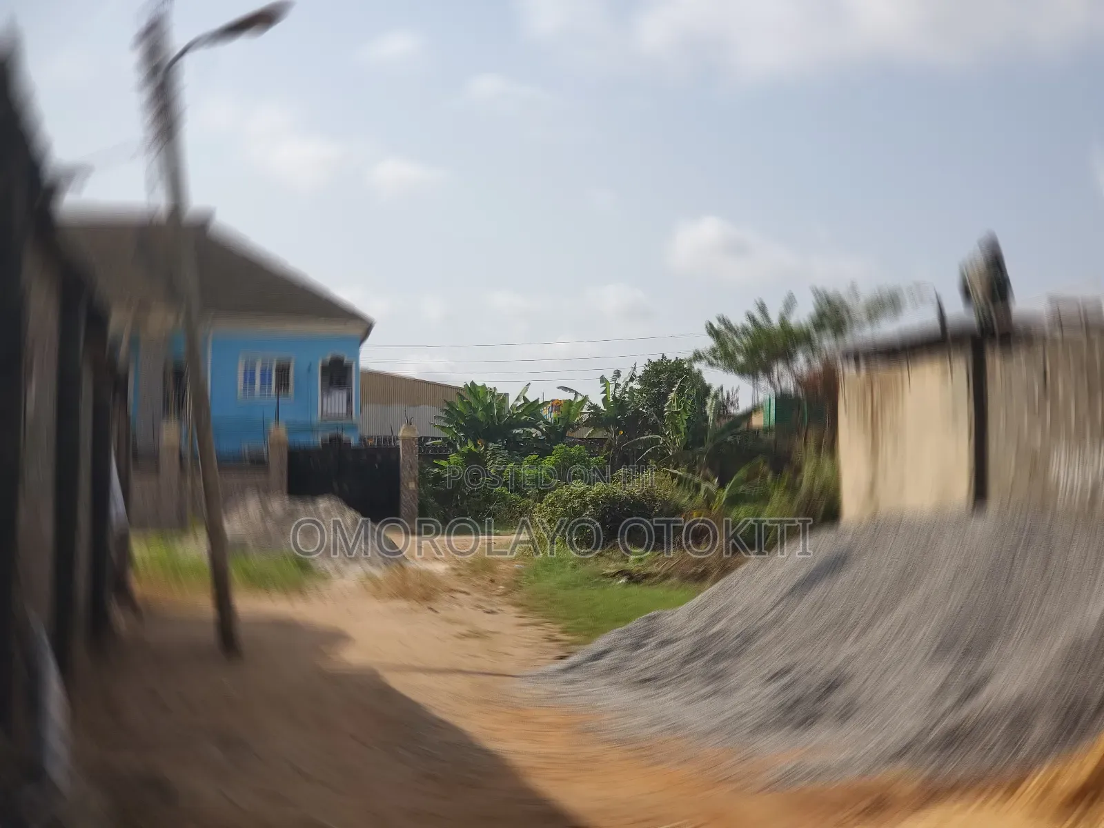 2 Plots of Land for Sale in Frontline Estate Opp Nestle Gate in Agbara-Igbesan