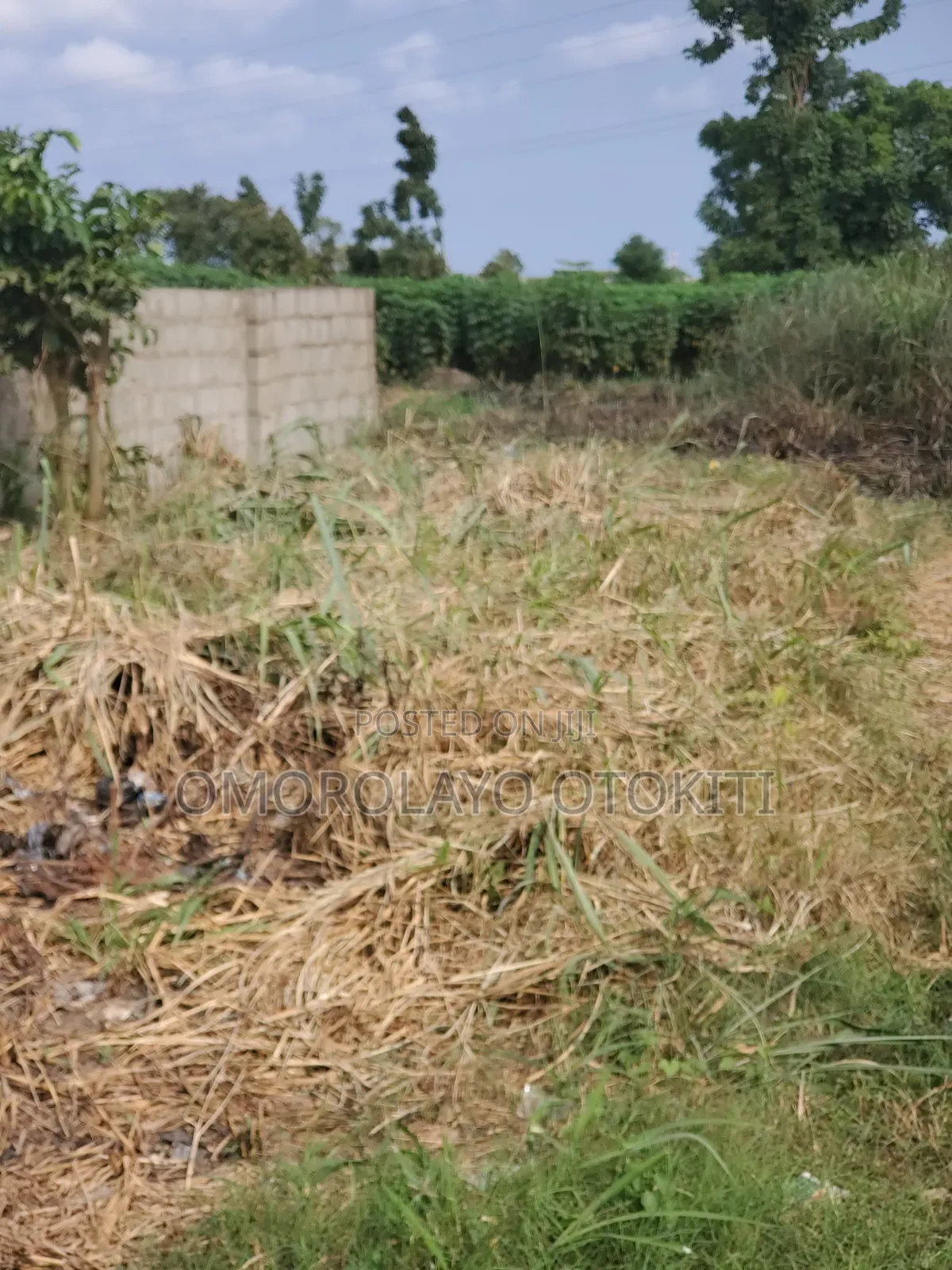 2 Plots of Land for Sale in Frontline Estate Opp Nestle Gate in Agbara-Igbesan