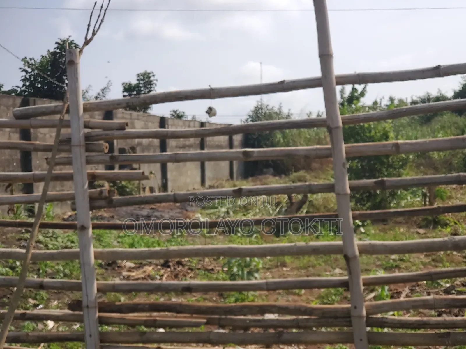 2 Plots of Land for Sale in Frontline Estate Opp Nestle Gate in Agbara-Igbesan