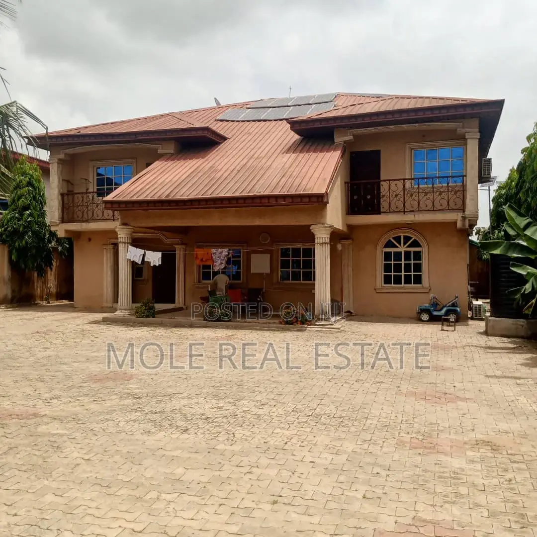 5 Half Plots Available in Different Locations Ikotun Igando in Alimosho