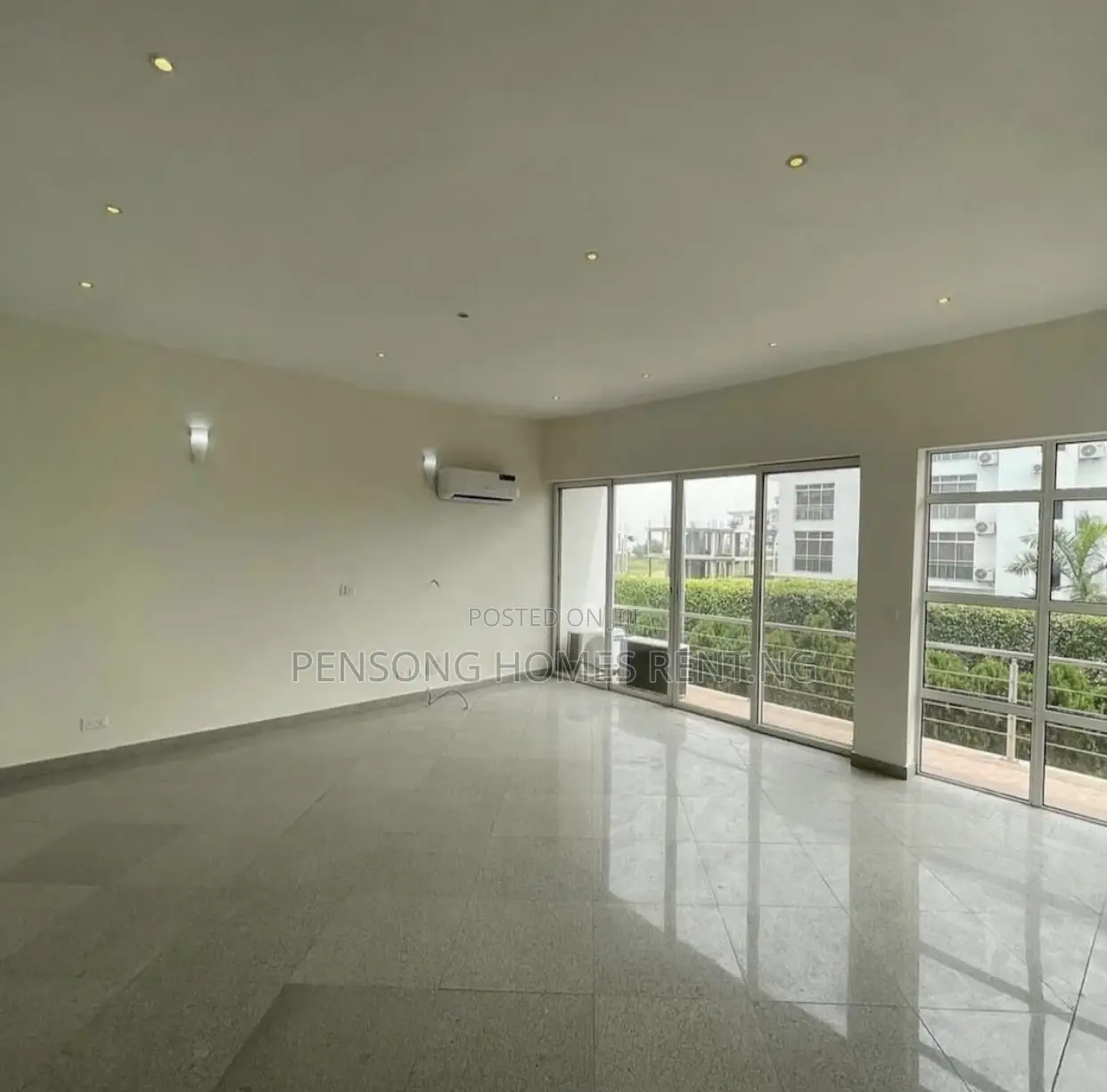 2bdrm Apartment in Banana Island for rent in Banana Island