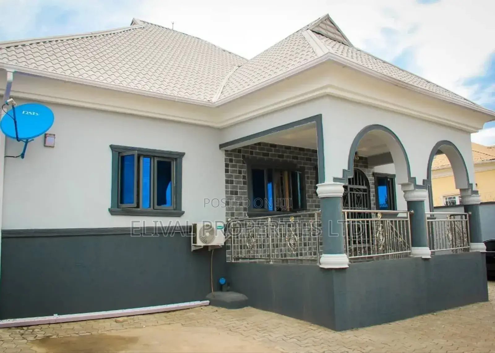 3 Bedroom Serviced Apartment in Gwarinpa