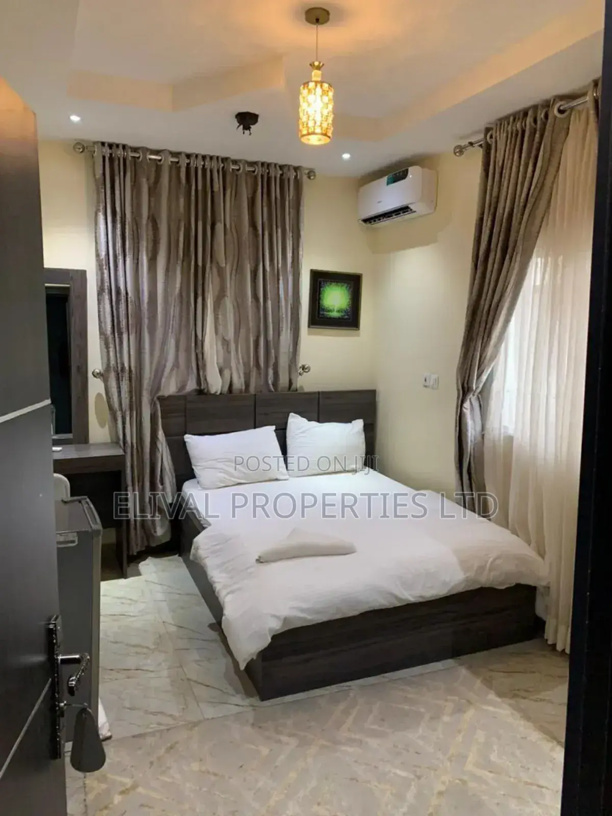 3 Bedroom Classy Luxury Apartment in Gwarinpa