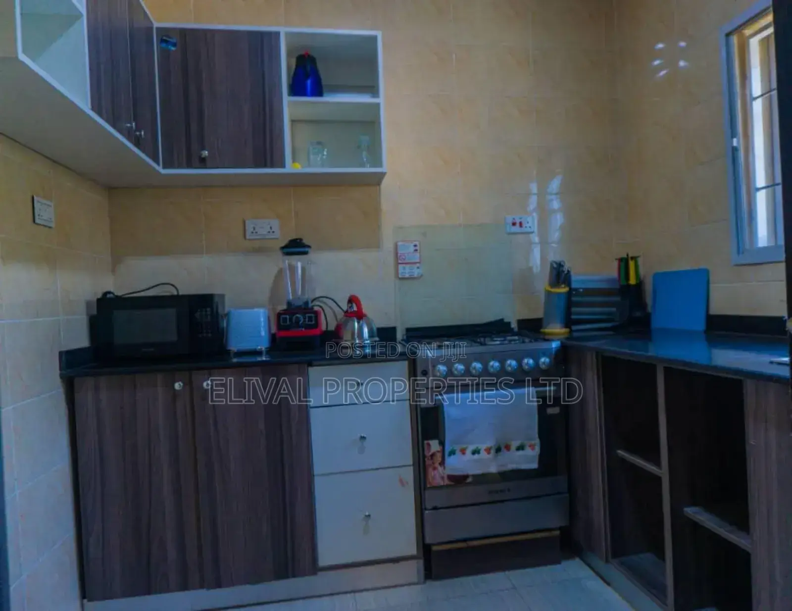 3 Bedroom Classy Luxury Apartment in Gwarinpa