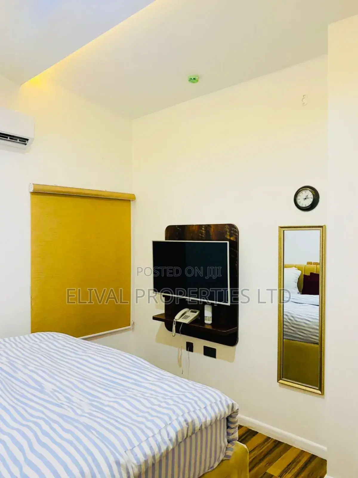 One Bedroom Serviced Apartment in Gwarinpa