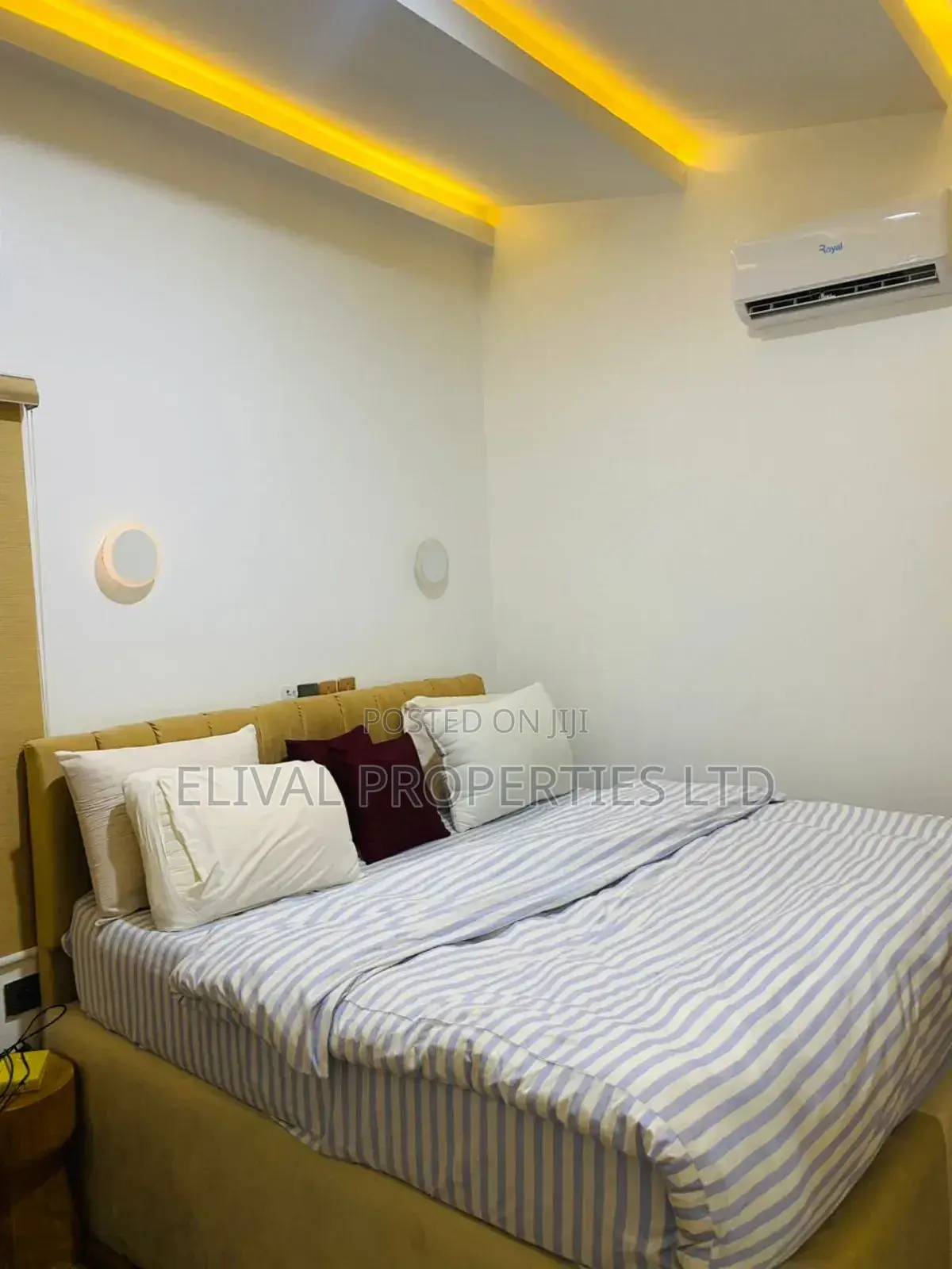 One Bedroom Serviced Apartment in Gwarinpa