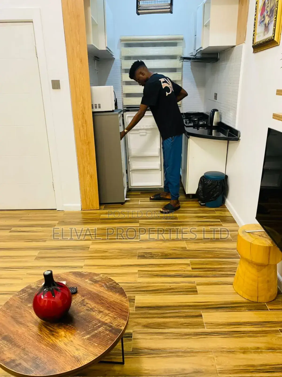 One Bedroom Serviced Apartment in Gwarinpa