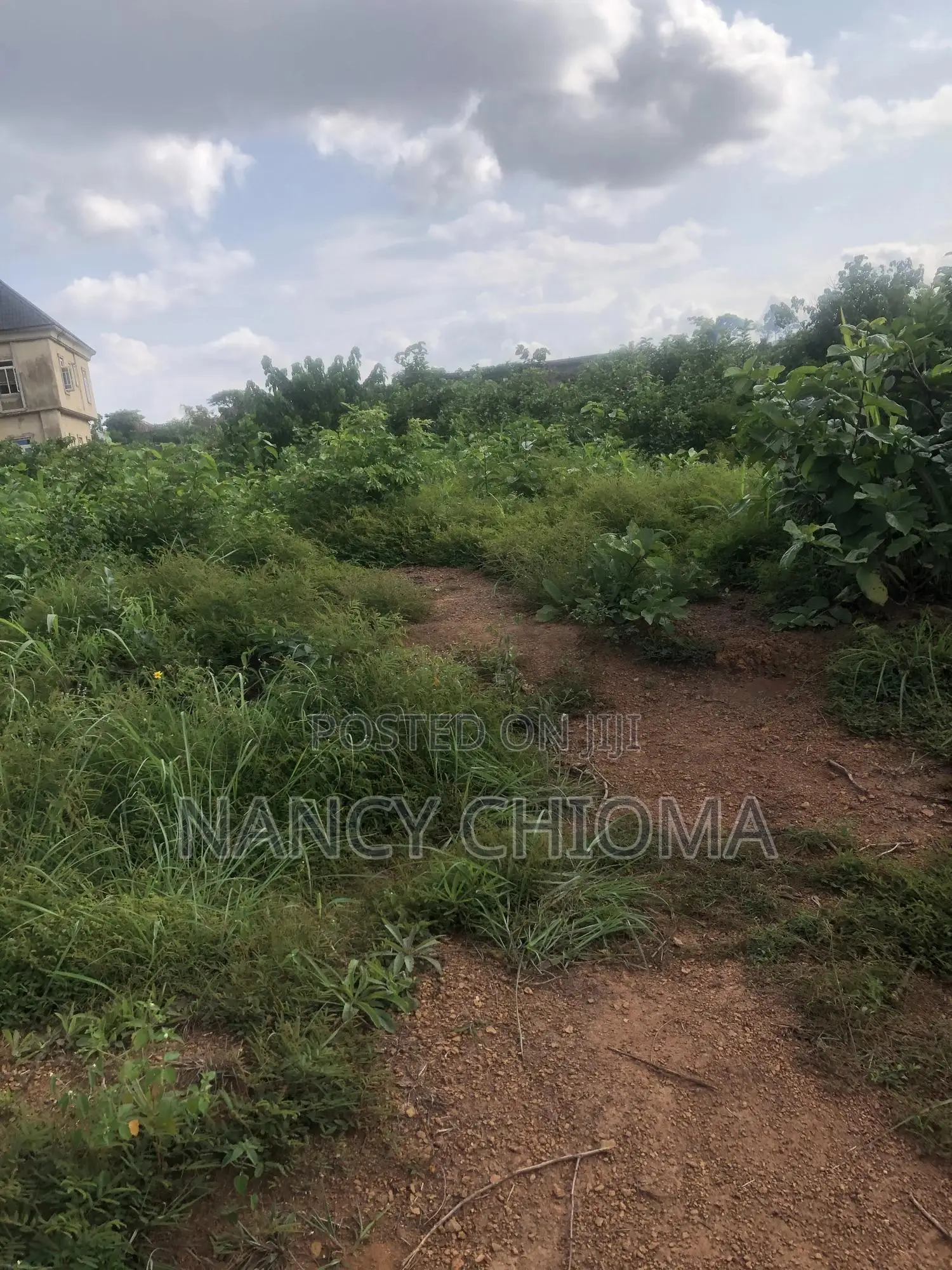 9000sqm (18plots) at Old Gra in Enugu