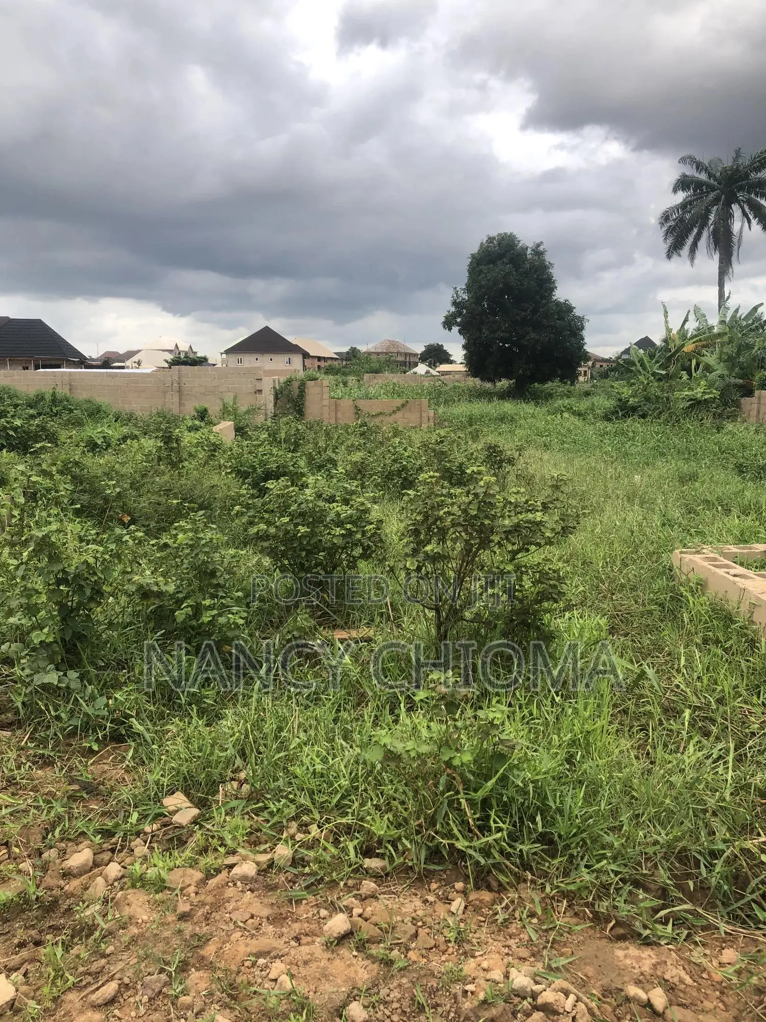 Land for Sale at Premier Layout in Enugu