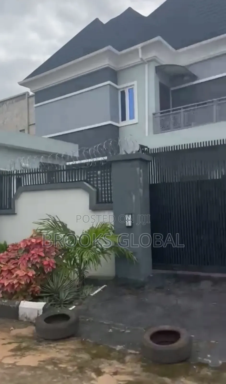 5bdrm Duplex in Benin City for rent in Benin City
