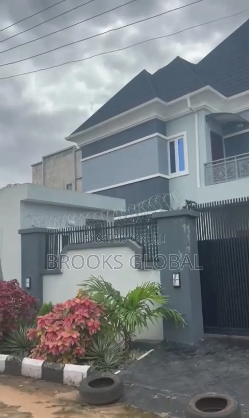 5bdrm Duplex in Benin City for rent in Benin City