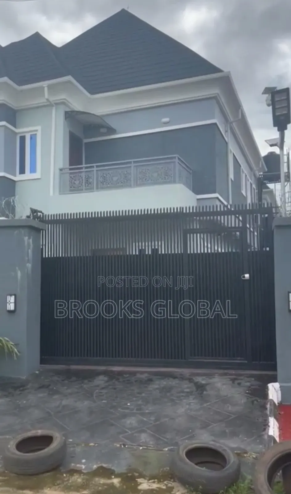 5bdrm Duplex in Benin City for rent in Benin City