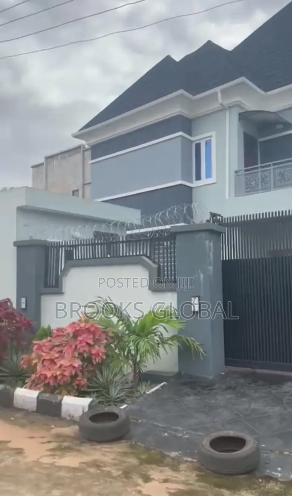 5bdrm Duplex in Benin City for rent in Benin City