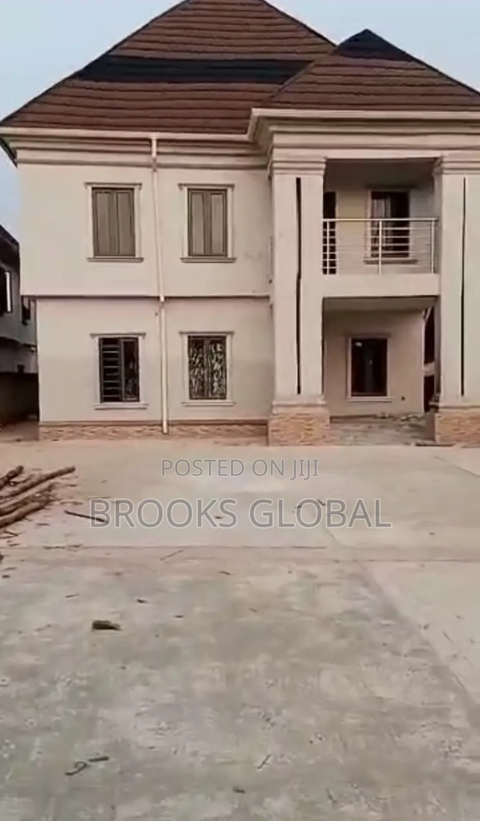 5bdrm Duplex in Benin City for rent in Benin City