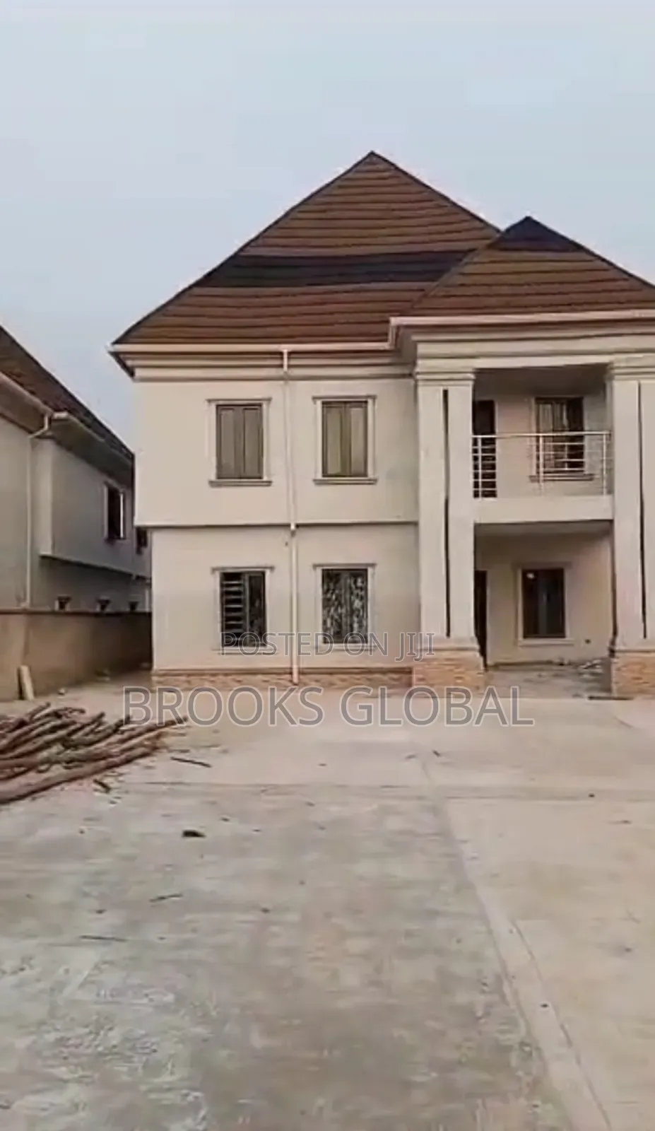 5bdrm Duplex in Benin City for rent in Benin City