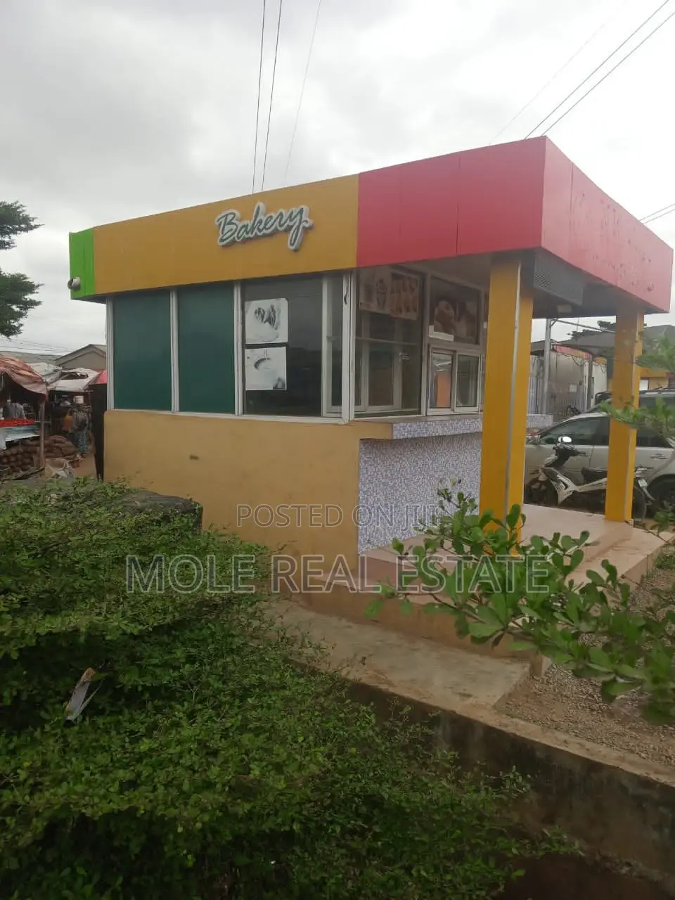 Full Plot of Land by Unity Street Governor Rd in Alimosho