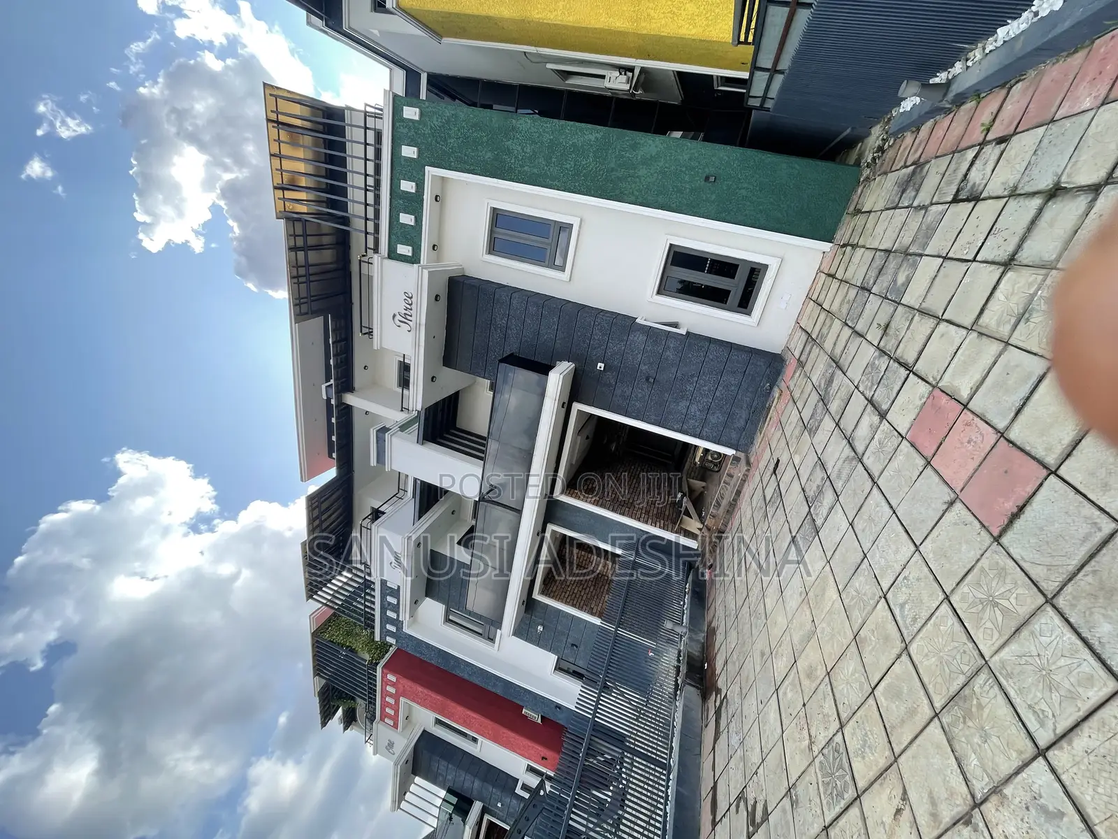 4bdrm Duplex in Jahi Gilmore Abuja for sale in Jahi