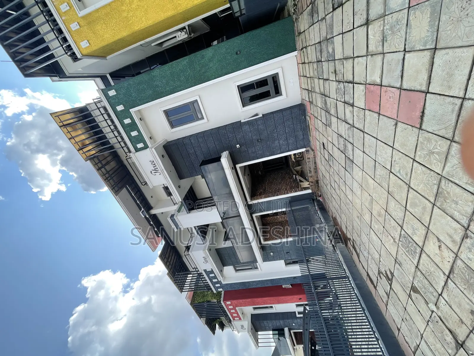 4bdrm Duplex in Jahi Gilmore Abuja for sale in Jahi