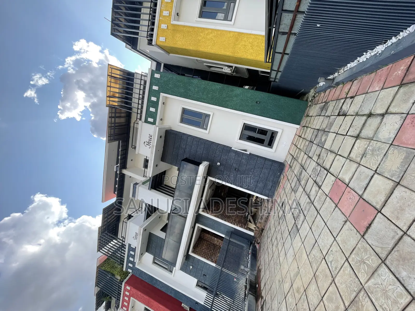 4bdrm Duplex in Jahi Gilmore Abuja for sale in Jahi