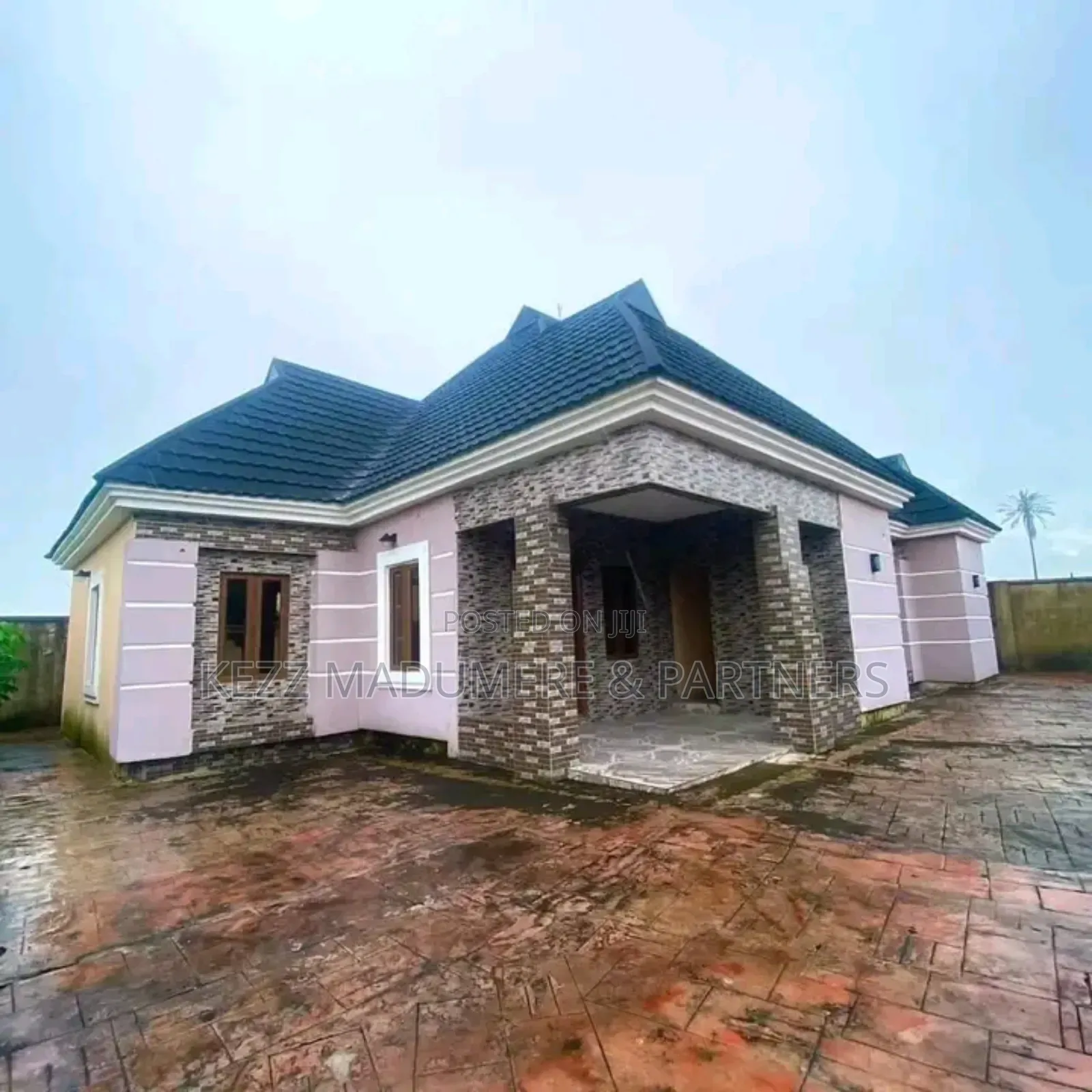 3bdrm Bungalow in Rukpokwu , Port for sale in Port-Harcourt