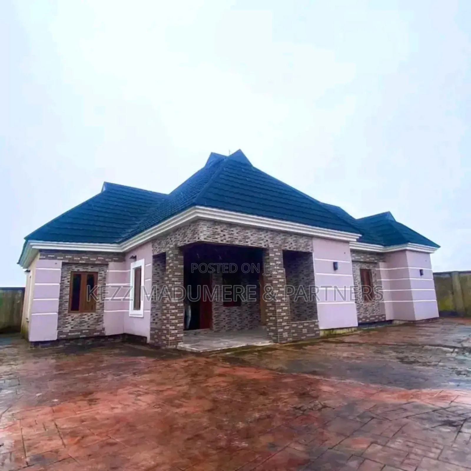 3bdrm Bungalow in Rukpokwu , Port for sale in Port-Harcourt