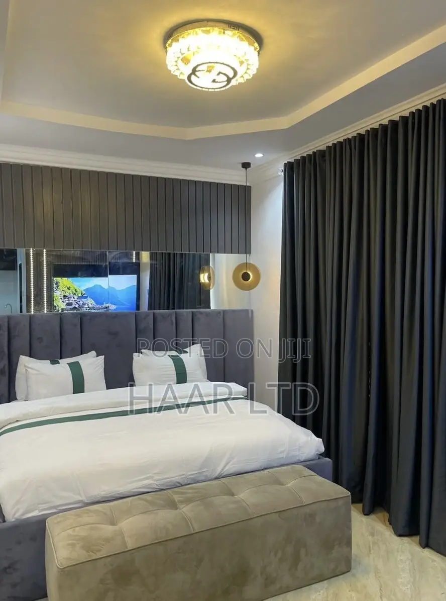 Brand New Studio Apartment in a Secured Estate in Ikate