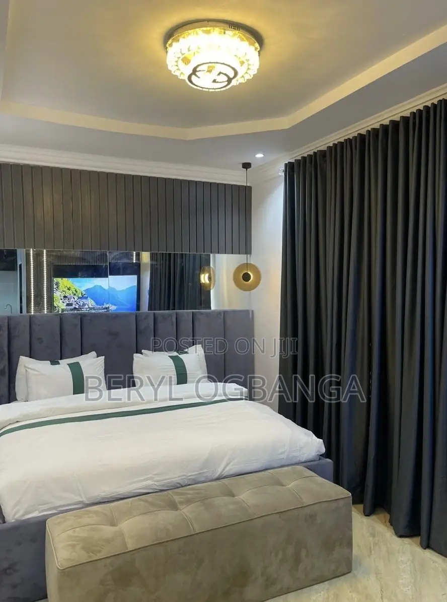 Brand New Studio Apartment in a Secured Estate in Ikate
