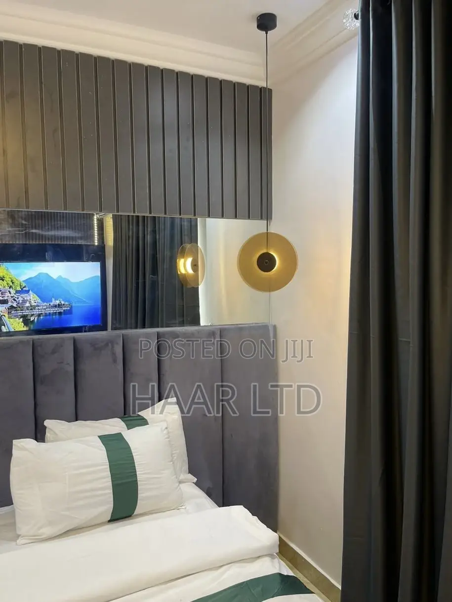 Brand New Studio Apartment in a Secured Estate in Ikate