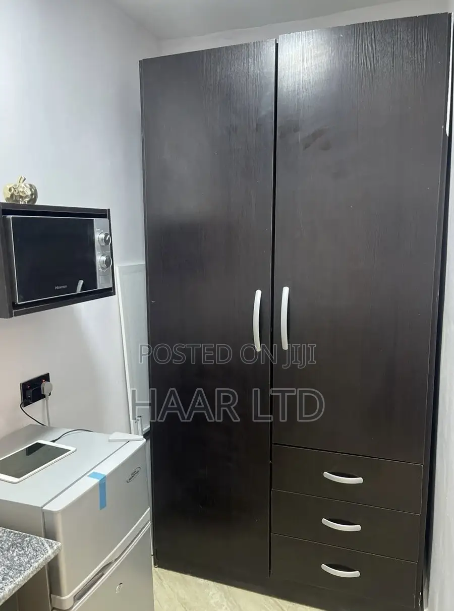 Brand New Studio Apartment in a Secured Estate in Ikate