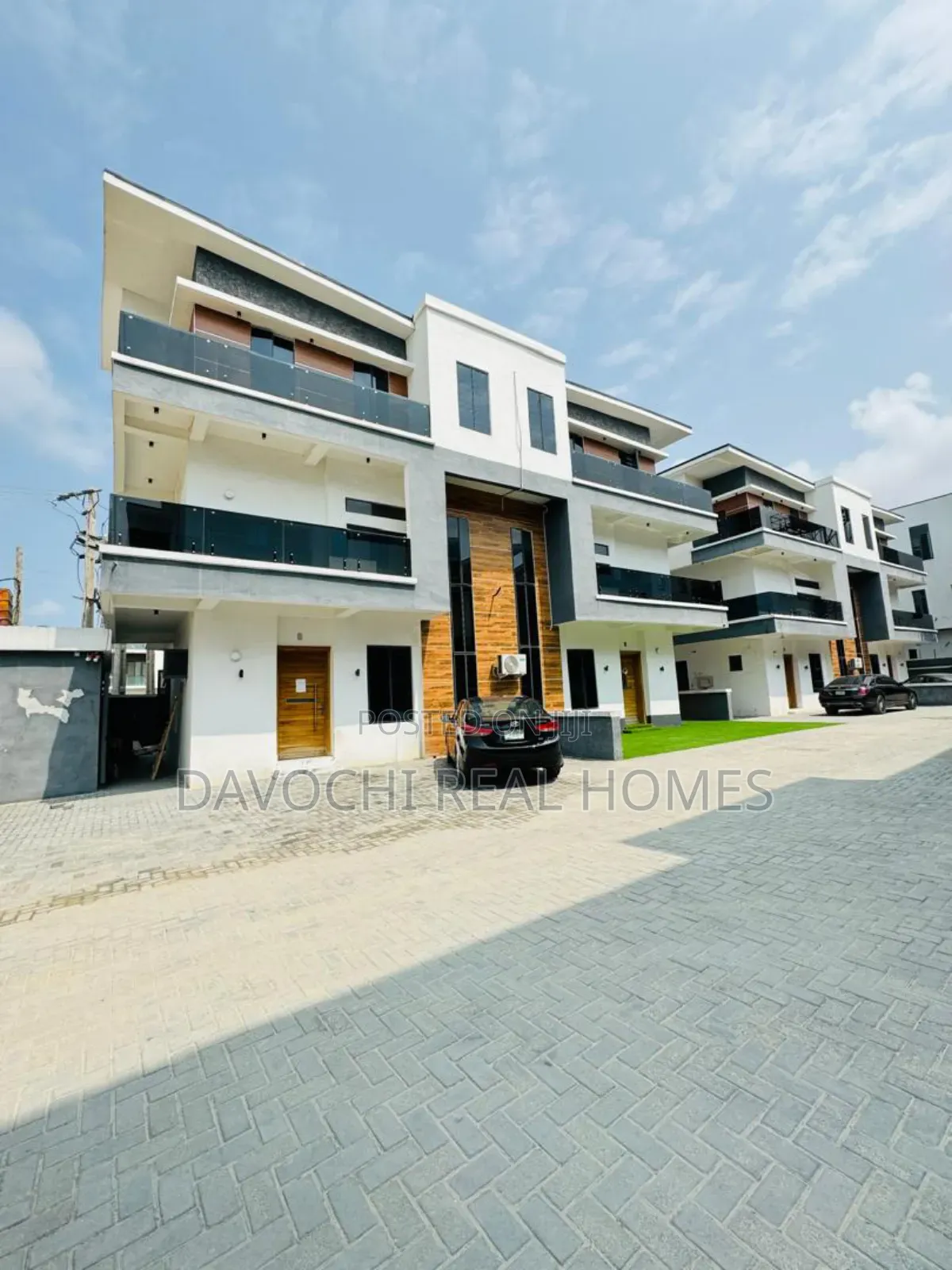 5bdrm Duplex in Ikate Lekki for rent in Lekki