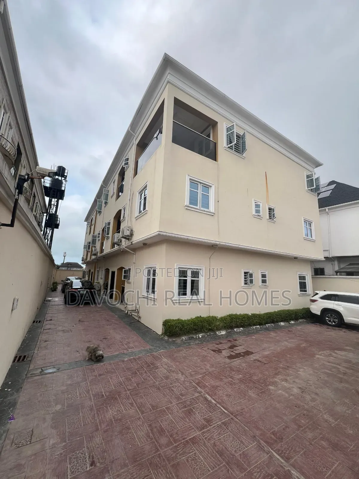2bdrm Apartment in Ologolo Estate, Lekki for rent in Lekki