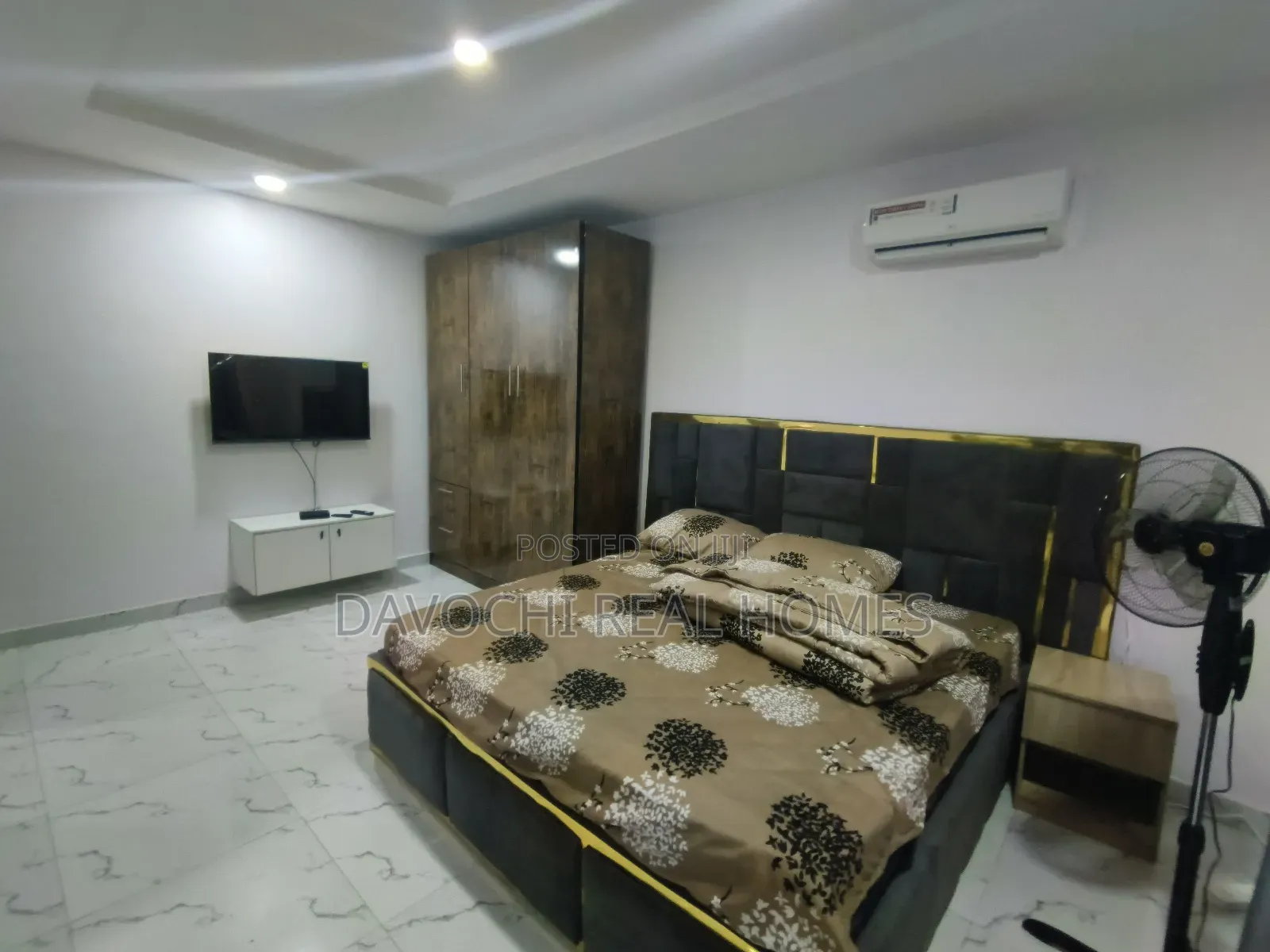 Furnished 3bdrm Apartment in Oral Estate, Lekki for rent in Lekki