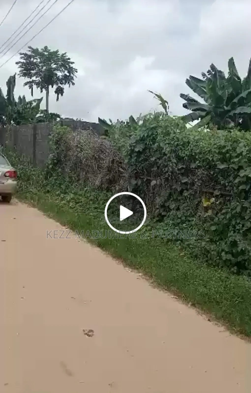 For Sale : 100% Dried 11⁄3 Plots at Rukpokwu ,Ph in Rukpokwu