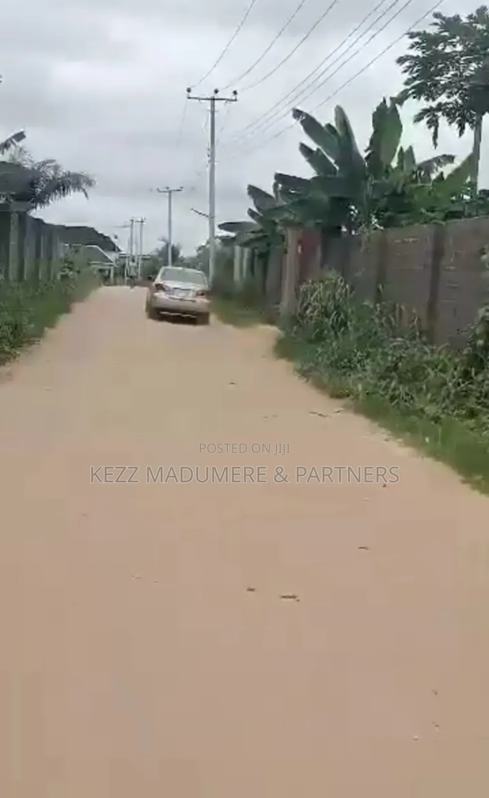 For Sale : 100% Dried 11⁄3 Plots at Rukpokwu ,Ph in Rukpokwu