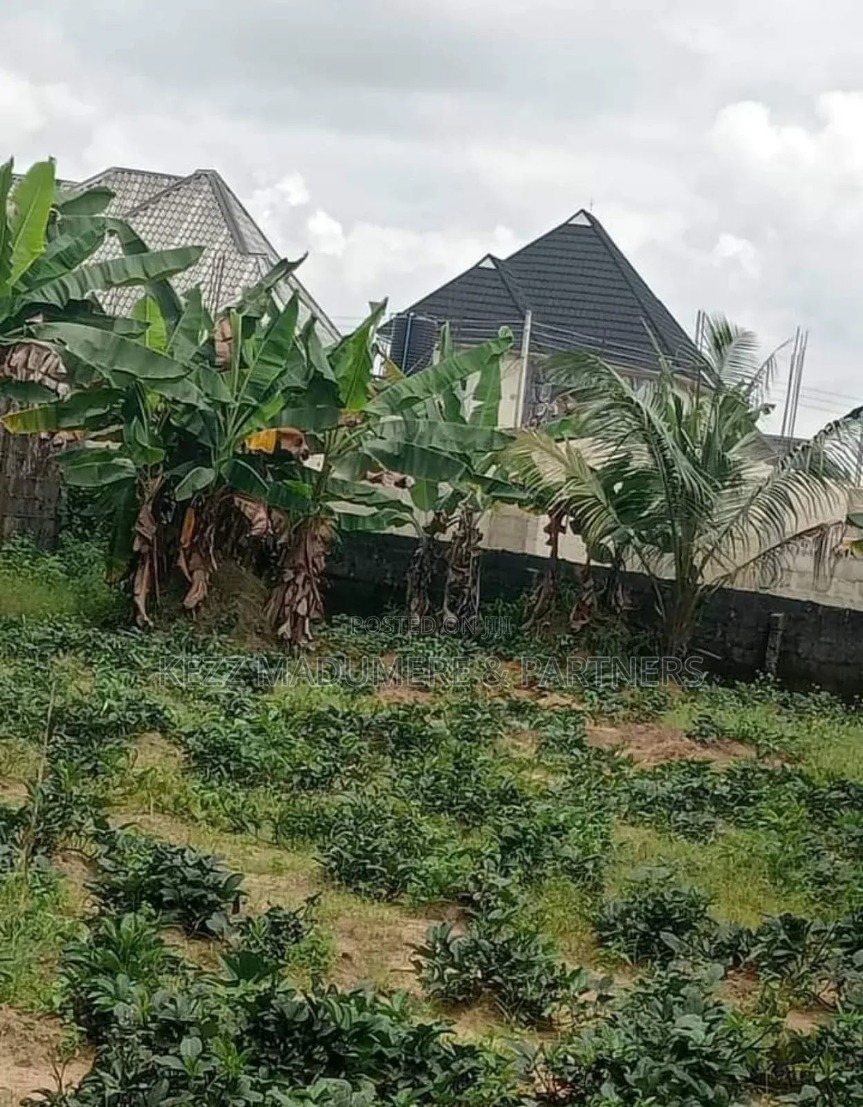 For Sale : 100% Dried 11⁄3 Plots at Rukpokwu ,Ph in Rukpokwu
