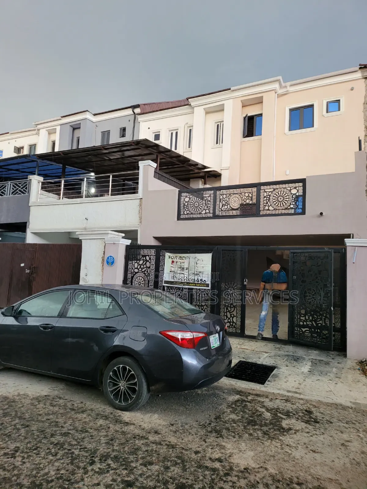 3bdrm Duplex in Naf Valley Estate, Asokoro for sale in Asokoro