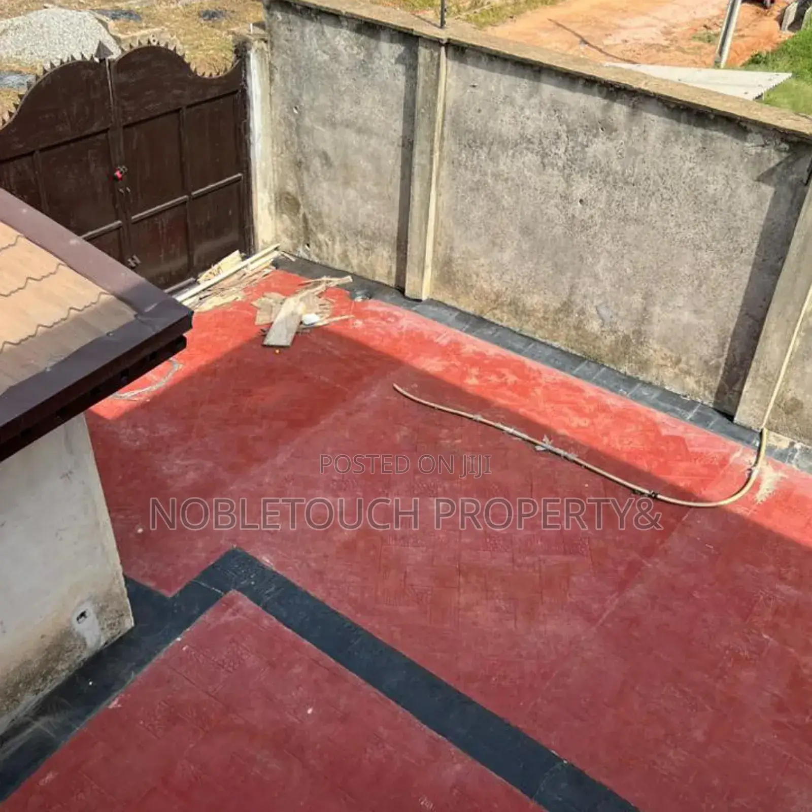 3bdrm Block of Flats in By Arigbajo Market, Ifo for sale in Ifo