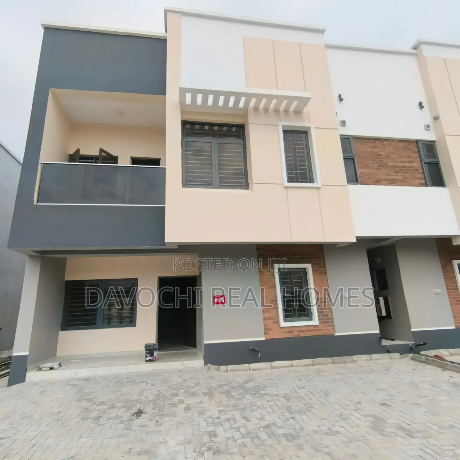4bdrm Duplex in Chevron Lekki for rent in Lekki