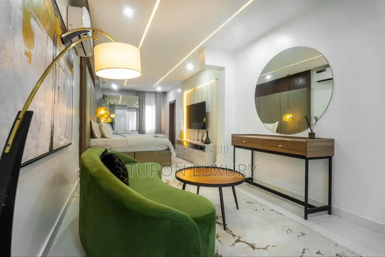 2 Bed Maisonette With Ps5 in Lekki Phase 1