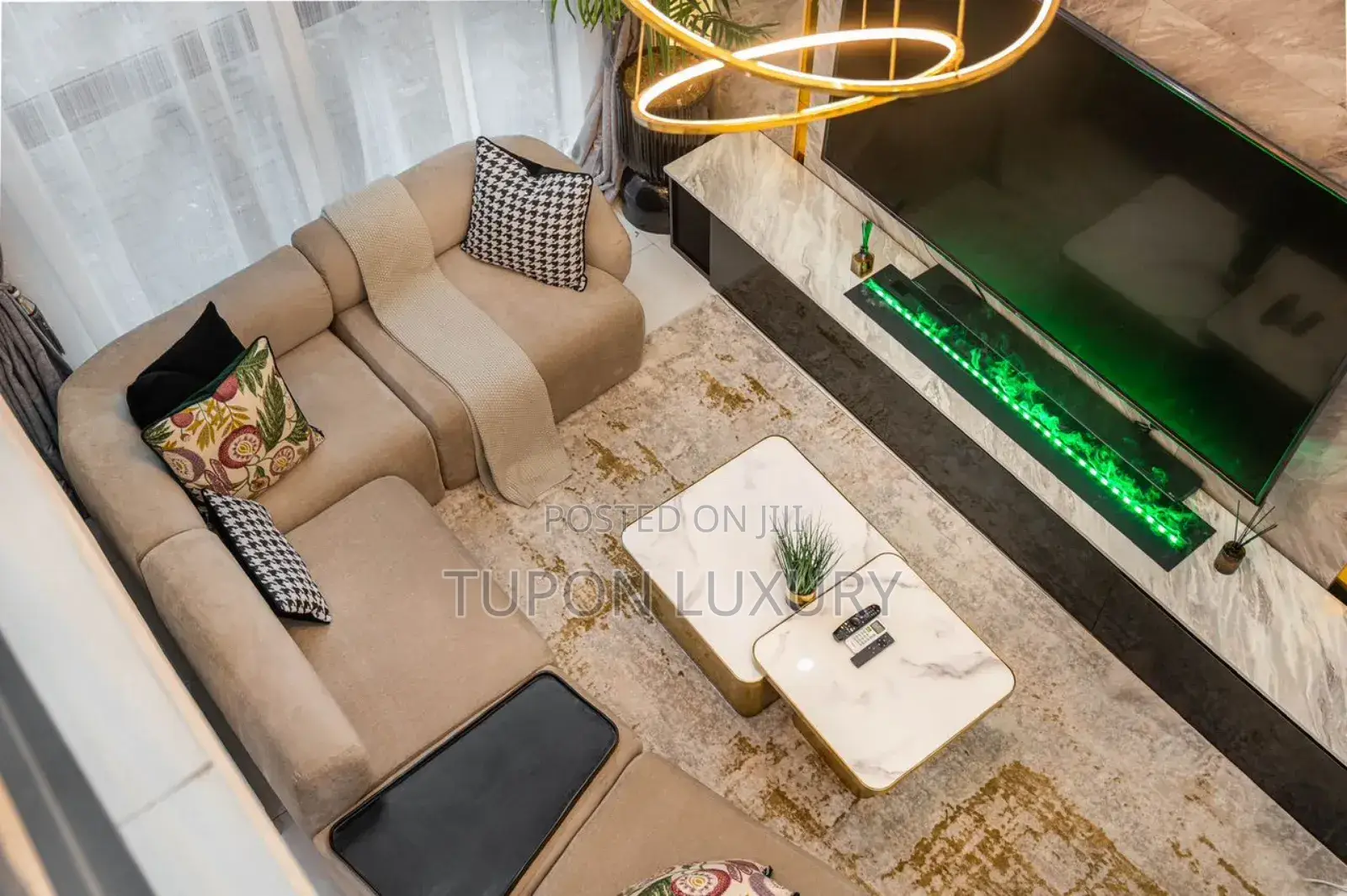 2 Bed Maisonette With Ps5 in Lekki Phase 1