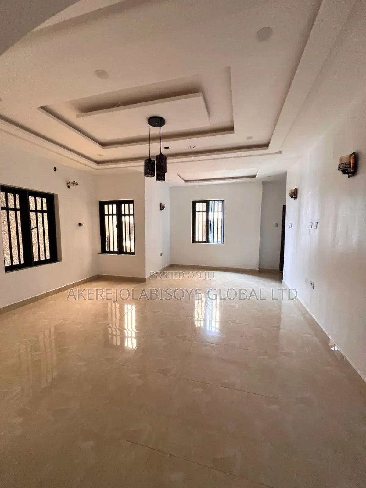 2bdrm Block of Flats in In An Estate for rent in Life Camp