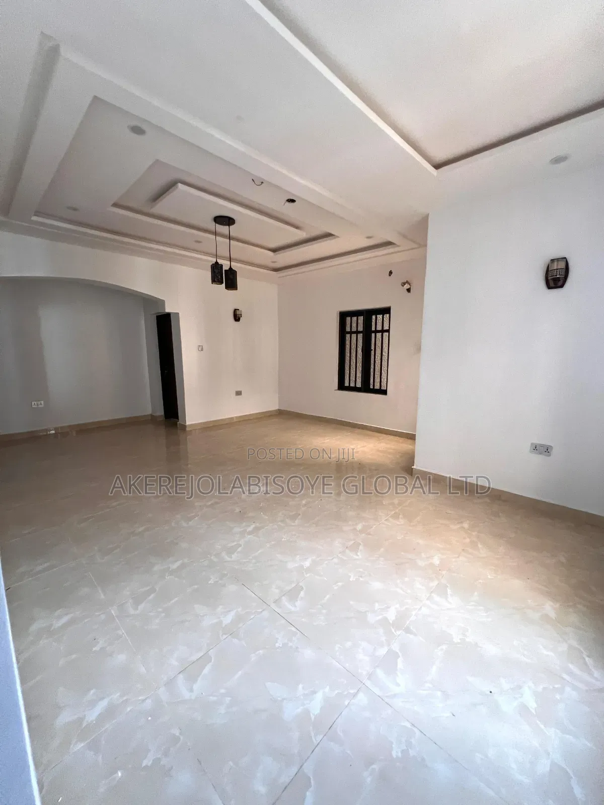 2bdrm Block of Flats in In An Estate for rent in Life Camp