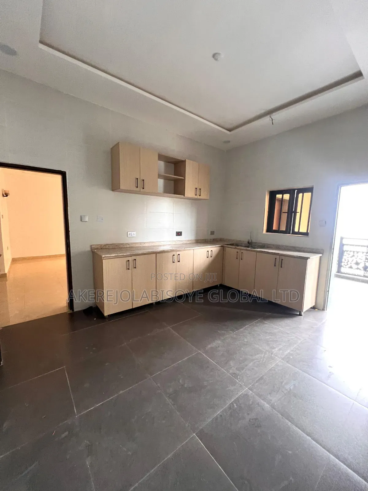 2bdrm Block of Flats in In An Estate for rent in Life Camp
