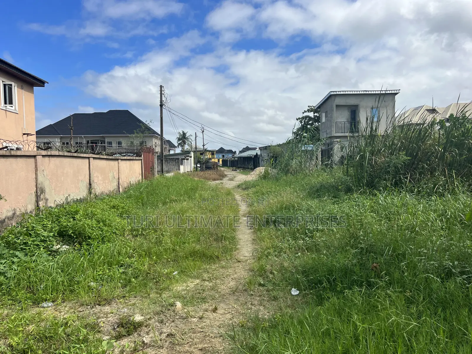 Land for Sale at Badore Ajah in Ajah